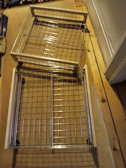 Photo of free Underbed storage drawers (Rathmines/Ranelagh) #3