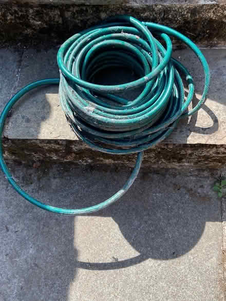 Photo of free Reel of hosepipe (Cromford DE4) #1
