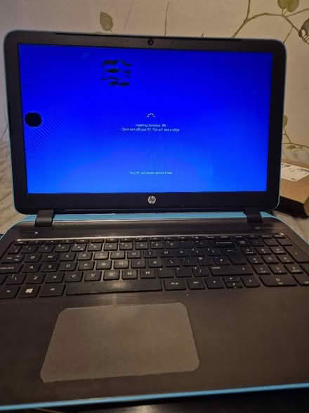 Photo of free Windows Laptop (Winyates Green B98) #1