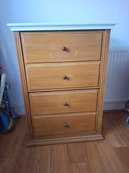 Photo of free Shoe Cabinet (Boston Manor Ealing W13) #1