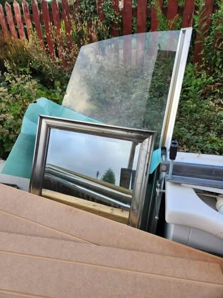Photo of free Old bathroom suite and rubble (Llandrindod wells LD1) #4