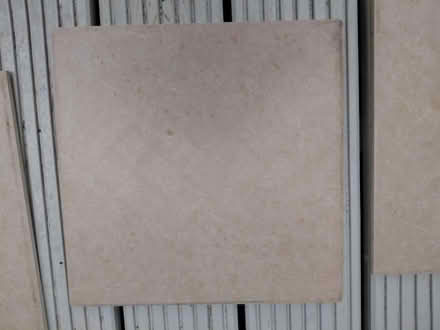 Photo of free 13 x light brown floor tiles (Rathfarnham) #1