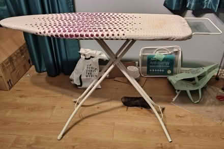 Photo of free Ironing board & cover (Central Braintree CM7) #2