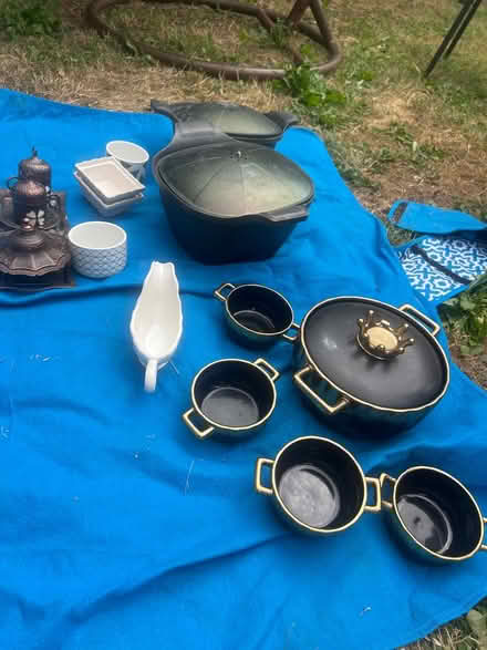 Photo of free kitchen items (Ecclesfield S5) #2