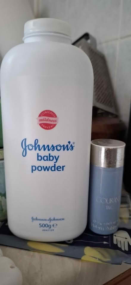 Photo of free Talcum Powder (Harrogate HG1) #1