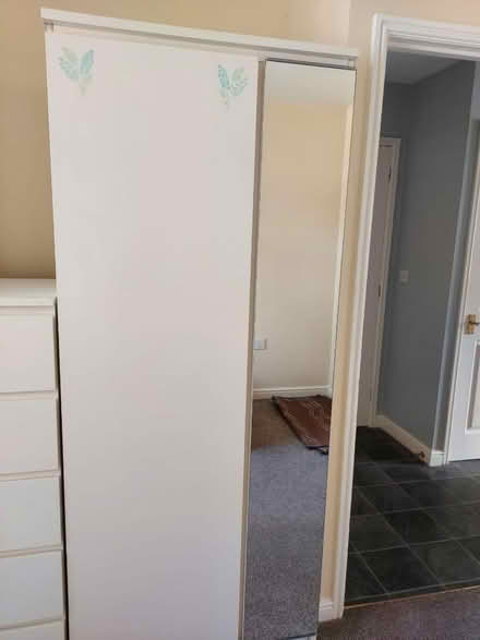 Photo of free Small wardrobe (Kendry) #1