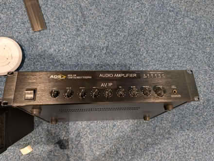 Photo of free AV Switch and Audio Amplifier (Wantage, OX12) #2