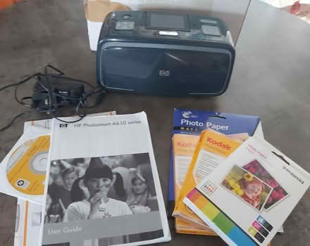 Photo of free Photo printer (Falkland KY15) #1