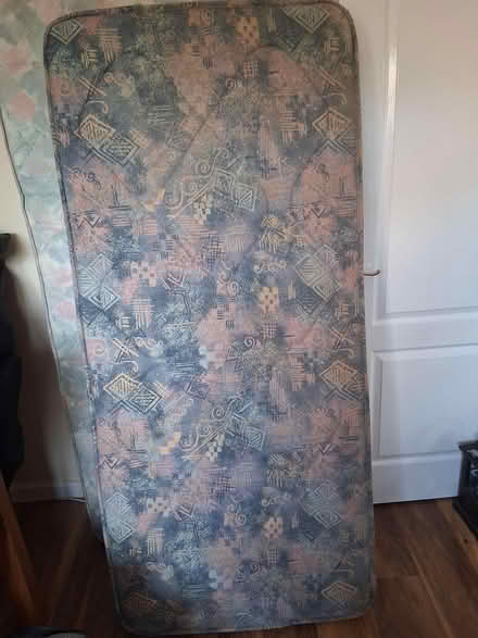 Photo of free Bed/Mattress (Worcester WR5) #1