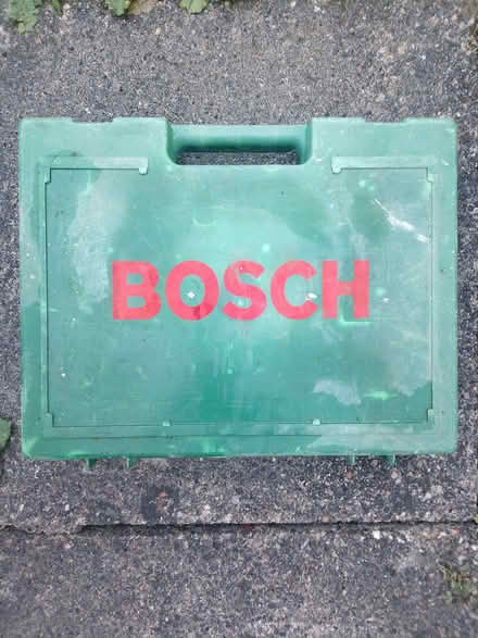 Photo of free tool boxes - bosch, black & decker (Warstock B14) #1