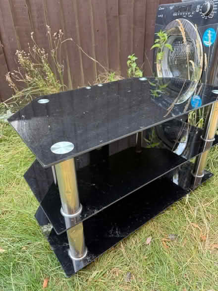 Photo of free tv stand (Bletchley MK2) #3