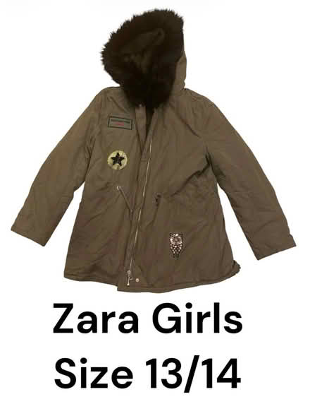 Photo of free Zara Girls Coat (Brooklyn Storage) #1