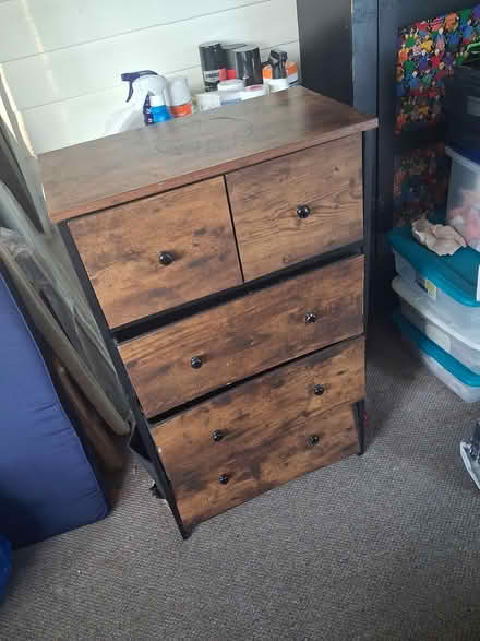 Photo of free Baby changing table & dresser (Cheshire MA) #3