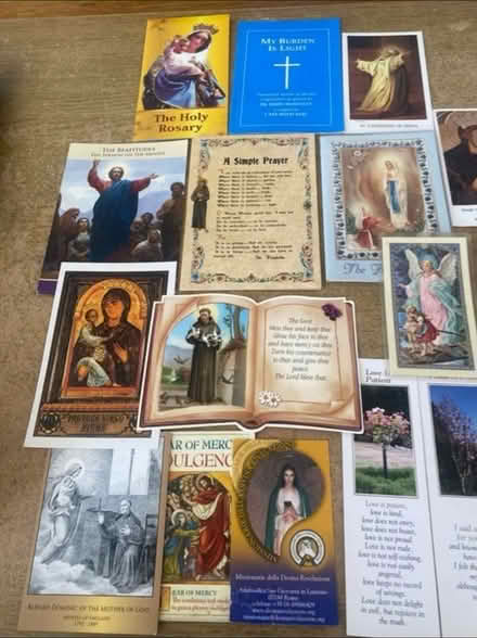 Photo of free Religious Items (Cheshunt En8) #3