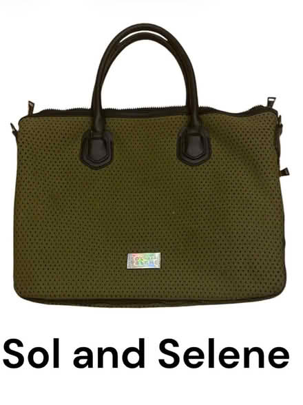 Photo of free Sol and Solene Woman’s Bag (Brooklyn Storage) #1