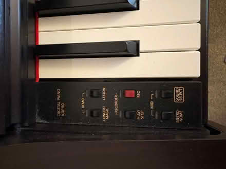 Photo of free Kawai digital piano (Winchester city centre) #3