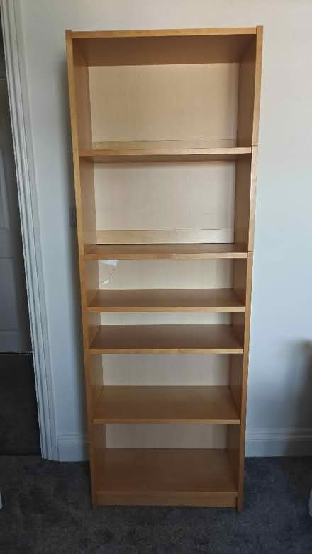 Photo of free Bookcase (Wheathampstead AL4) #1
