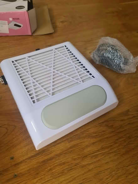Photo of free Nail Dust Collector adjustable (Oxfordshire OX3) #2