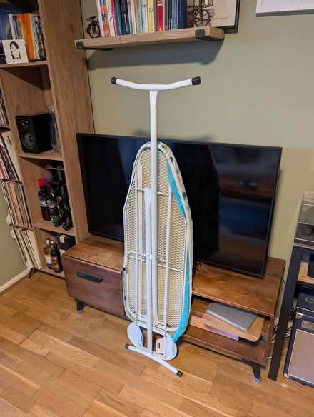 Photo of free Ironing board (Hackbridge) #2