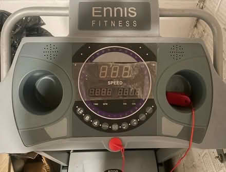 Photo of free Jessica Ennis treadmill running machine (New Addington CR0) #3