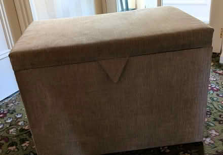 Photo of free Storage box (Stannington S6) #1