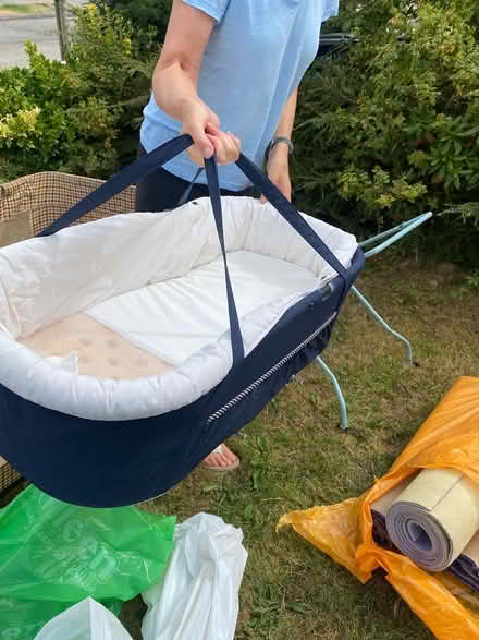 Photo of free Bassinet (Dublin 16) #3