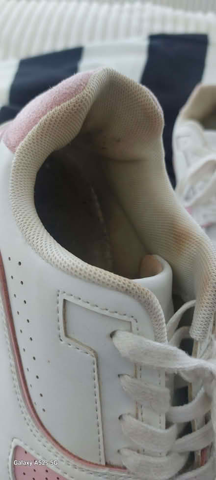 Photo of free Ladies size 7 trainers (Town Parks BT15) #3