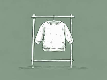 Photo of free Clothes Rail - Sturdy Not Flimsy (Ramsgate CT11) #1