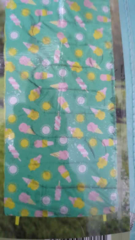 Photo of free Kids summer sleeping bag (Grange Farm MK8) #2