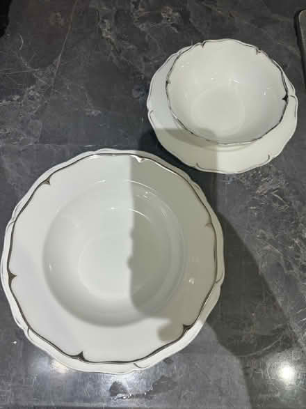 Photo of free Dinner Plate Set (Enfield EN3) #3