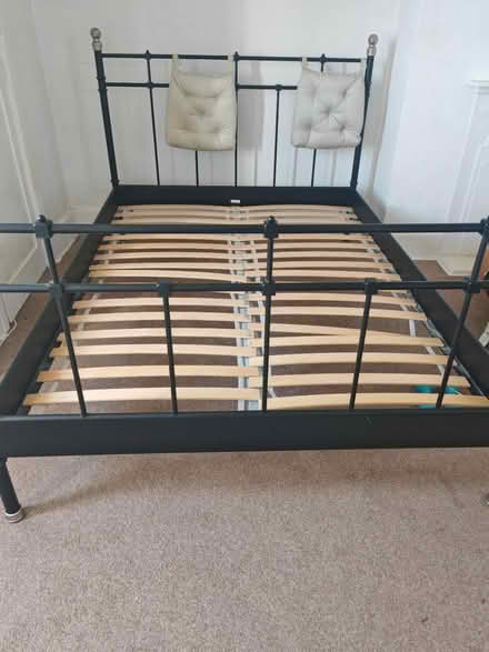 Photo of free Bed (Bh6 3qr) #1