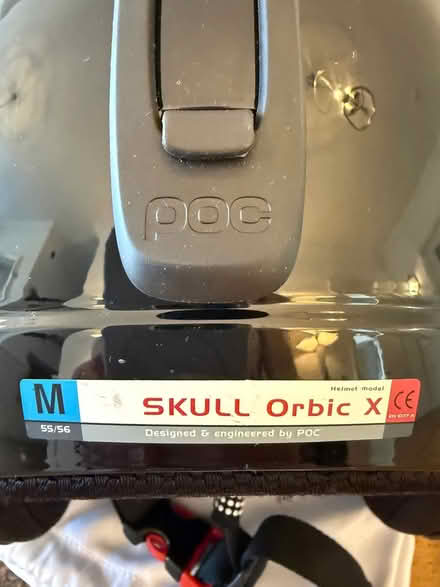 Photo of free POC Ski helmet (Cobham KT11) #4