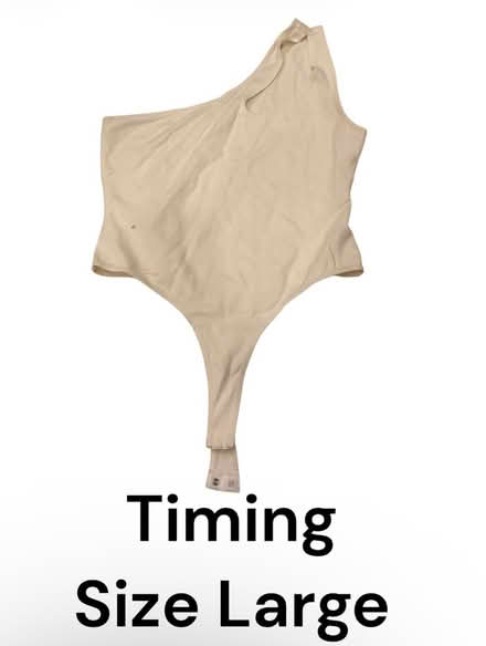 Photo of free Timing Woman’s Bodysuit (Brooklyn Storage) #1