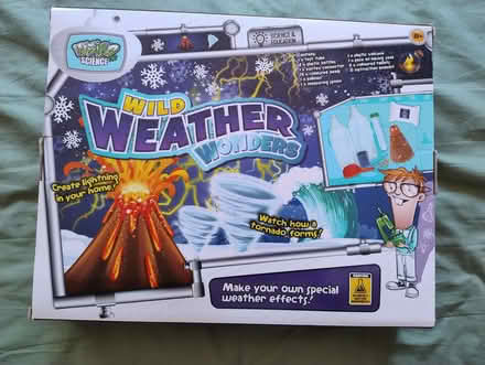 Photo of free Wild Weather Wonders (Kingston Bagpuize OX13) #1