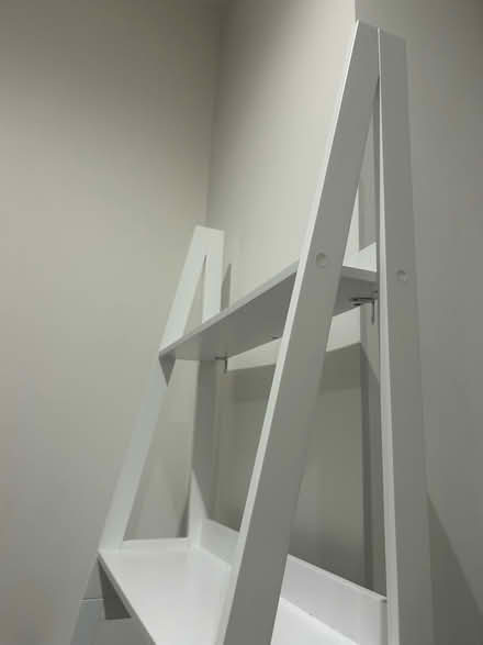 Photo of free White Shelves From Ikea (Spinningfields M3) #2