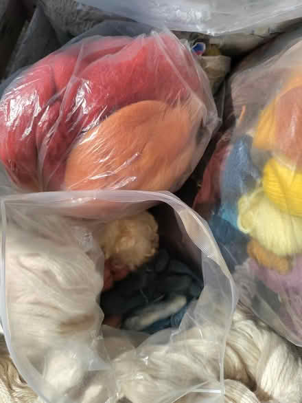 Photo of free Wool / yarn for crafts (Bromley BR2) #4