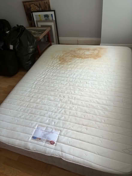Photo of free King Mattress (Leopardstown, Dublin 18) #1