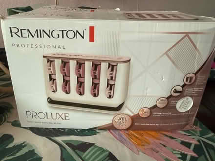 Photo of free Remington Proluxe hair rollers (Eastbourne BN22) #2