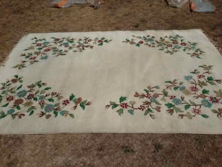 Photo of free Second Rug (Hertford SG13) #1