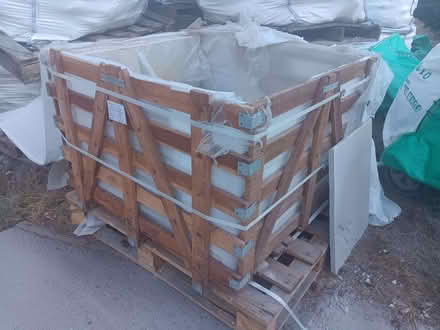 Photo of free Crates Compost Bins Logs Stores Hay Feeders (Ticknall DE73) #2