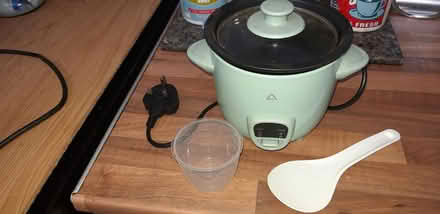 Photo of free Rice cooker (DY3 gornal) #1