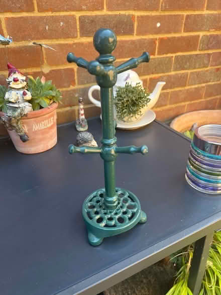 Photo of free Metal mug tree (Tunbridge wells TN4) #1