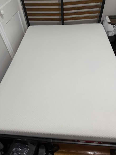 Photo of free Full Mattress (Allston) #1
