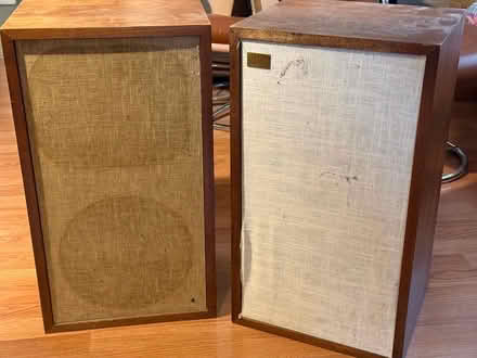 Photo of free High Quality Speaker Cabinets (Los Ranchos) #1