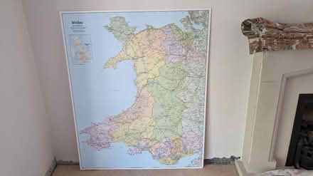 Photo of free Mapa (Leybourne) #1