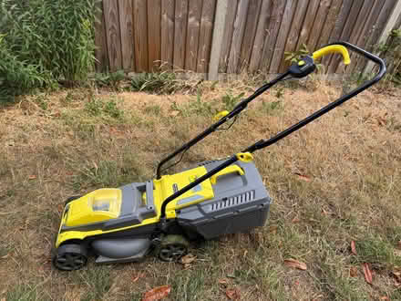 Photo of free Lawnmower - no battery/charger (Dereham Rd area NR2) #2