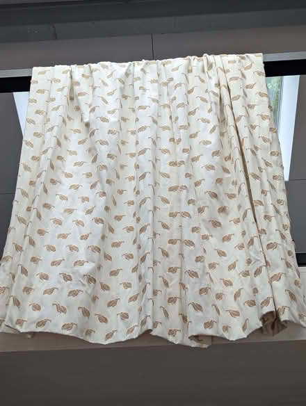 Photo of free Heavy lined curtains (Mold CH7) #3