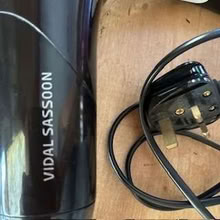 Photo of free Vidal Sassoon Silky Dryer Hair Dryer (Landermere CO16) #1