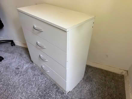 Photo of free small chest of drawers (Bucklands Road, TW11) #4