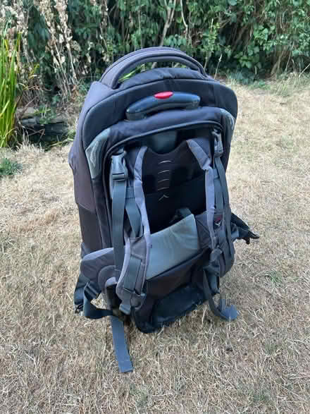 Photo of free Versatile travel backpack (Tolworth KT6) #4